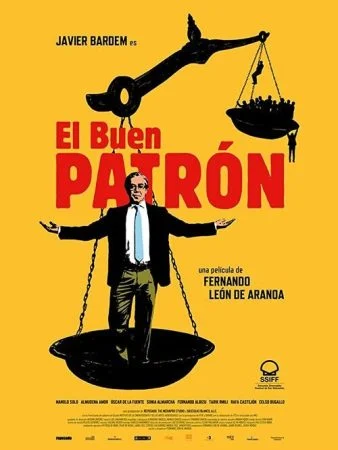 فيلم The Good Boss 2021 مترجم