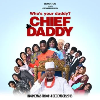 فيلم Chief Daddy 2018 مترجم