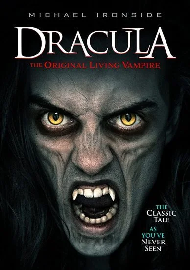 فيلم Dracula: The Original Living Vampire 2022 مترجم