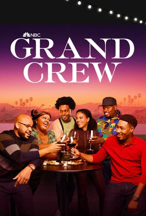 مسلسل Grand Crew