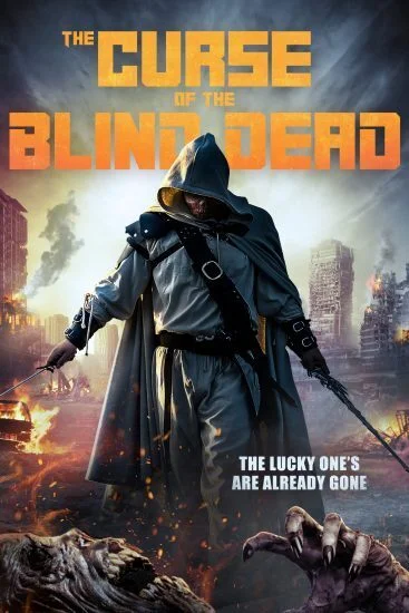فيلم Curse of the Blind Dead 2019 مترجم