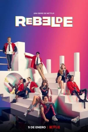 مسلسل Rebelde الموسم الاول الحلقة 8 الثامنة والاخيرة مترجمة