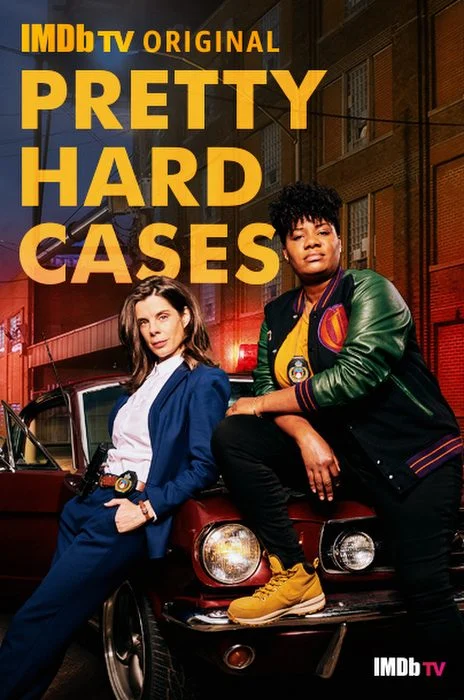 مسلسل Pretty Hard Cases الموسم الثاني
