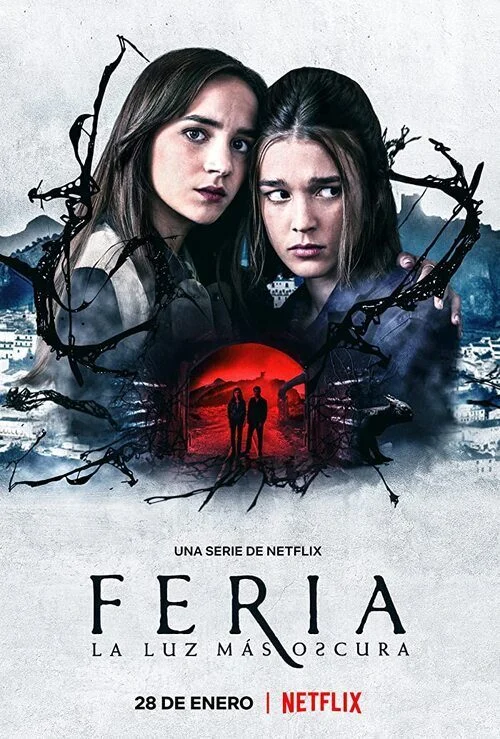 مسلسل Feria: The Darkest Light