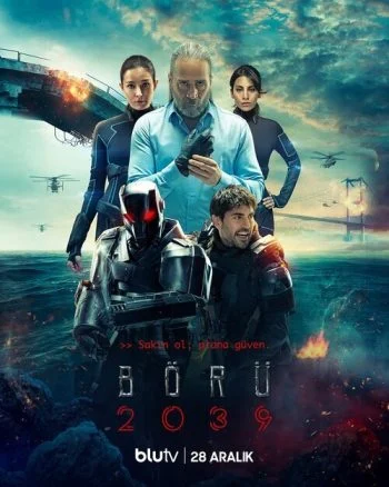 مسلسل الذئب 2039 الحلقة 1 الاولي مترجمة