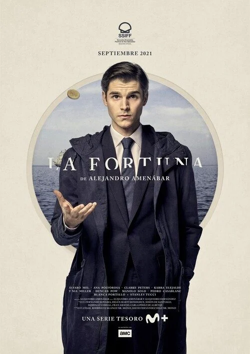 مسلسل La Fortuna الموسم الاول مترجم