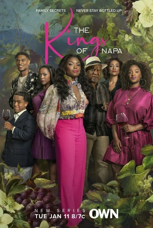 مسلسل The Kings of Napa
