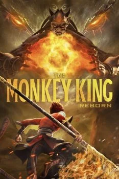 فيلم The Monkey King: Reborn 2021 مترجم
