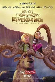 فيلم Riverdance: The Animated Adventure 2021 مترجم