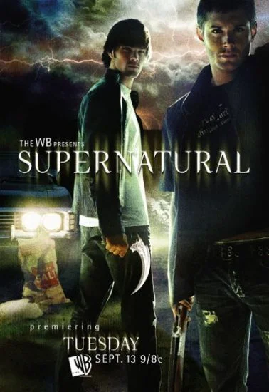 مسلسل Supernatural الموسم الاول الحلقة 21 الحادية و العشرون مترجمة