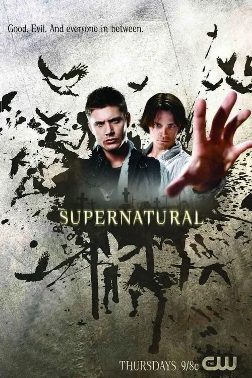 مسلسل Supernatural الموسم الثاني