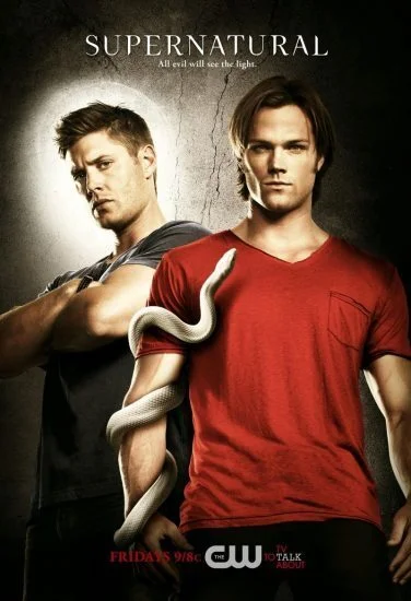 مسلسل Supernatural الموسم الثالث الحلقة 5 الخامسة مترجمة