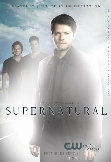 مسلسل Supernatural الموسم الرابع الحلقة 2 الثانية مترجمة