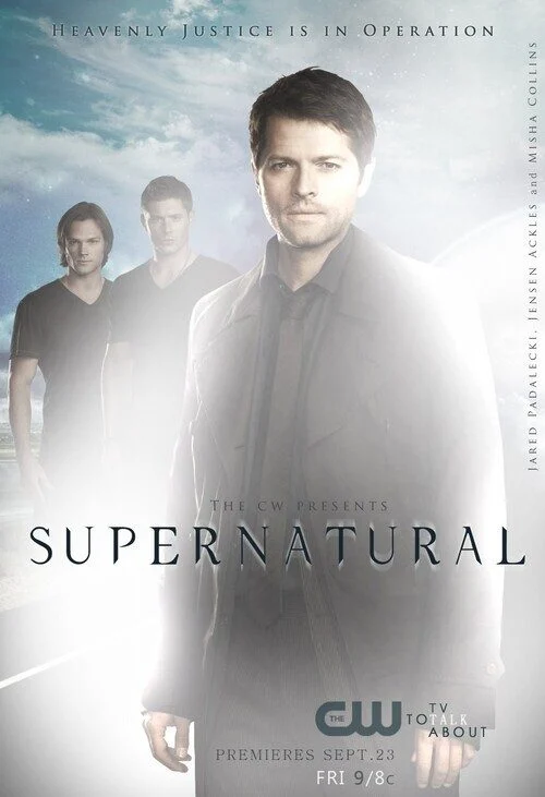 مسلسل Supernatural الموسم الرابع