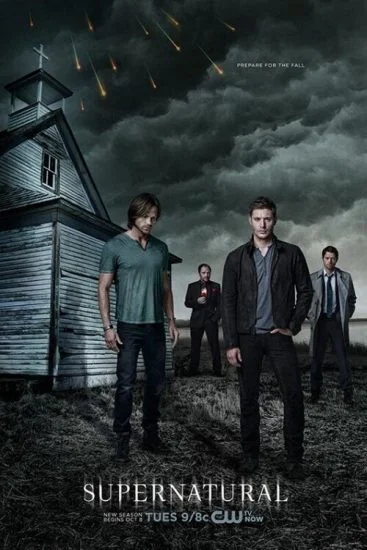 مسلسل Supernatural الموسم الخامس الحلقة 5 الخامسة مترجمة