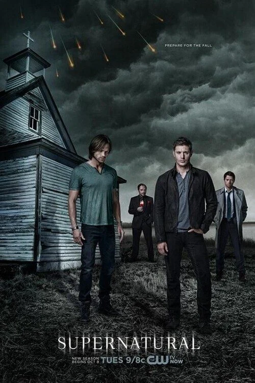 مسلسل Supernatural الموسم الخامس