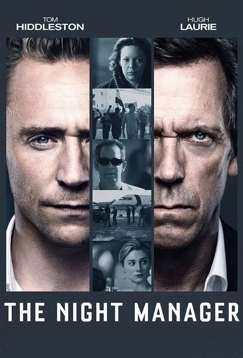 مسلسل The Night Manager الموسم الاول مترجم
