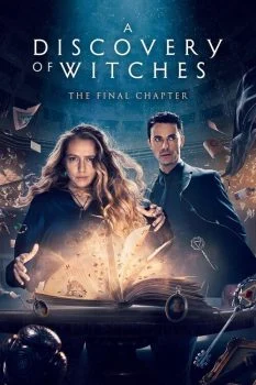 مسلسل A Discovery of Witches الموسم الثالث الحلقة 1 الاولي مترجمة