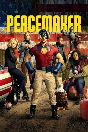 مسلسل Peacemaker الموسم الاول الحلقة 3 الثالثة مترجمة