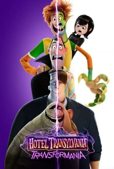 فيلم فندق ترانسلفانيا 4 - Hotel Transylvania 4 Transformania 2022 مدبلج