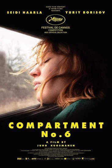 فيلم Compartment No. 6 (2021) مترجم