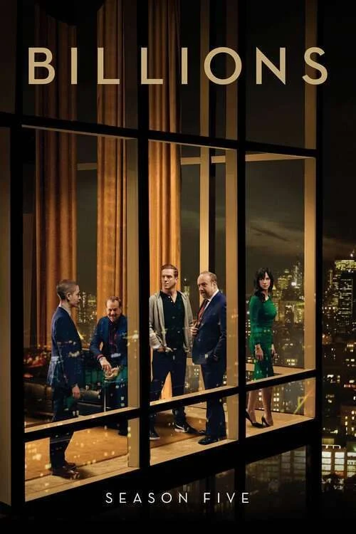 مسلسل Billions الموسم الخامس