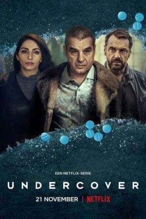 مسلسل Undercover 2019 الموسم الثالث الحلقة 8 الثامنة والاخيرة مترجمة