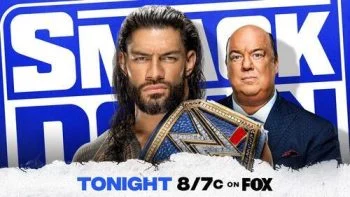 عرض سماك داون لايف WWE Smackdown Live 04.02.2022 مترجم