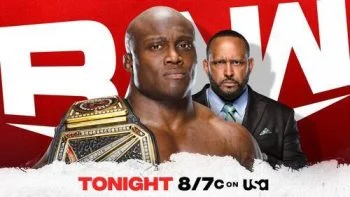 عرض الرو WWE RAW 31.01.2022 مترجم