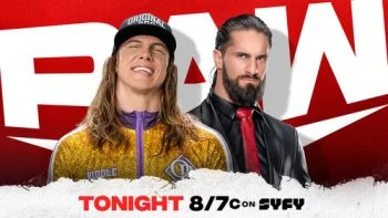 عرض الرو WWE RAW 07.02.2022 مترجم