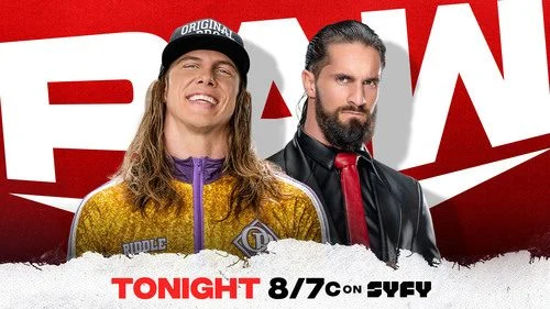 عرض الرو WWE RAW 07.02.2022 مترجم