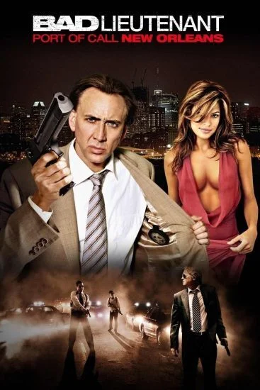 فيلم Bad Lieutenant: Port of Call New Orleans 2009 مترجم