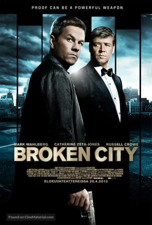 فيلم Broken City 2013 مترجم