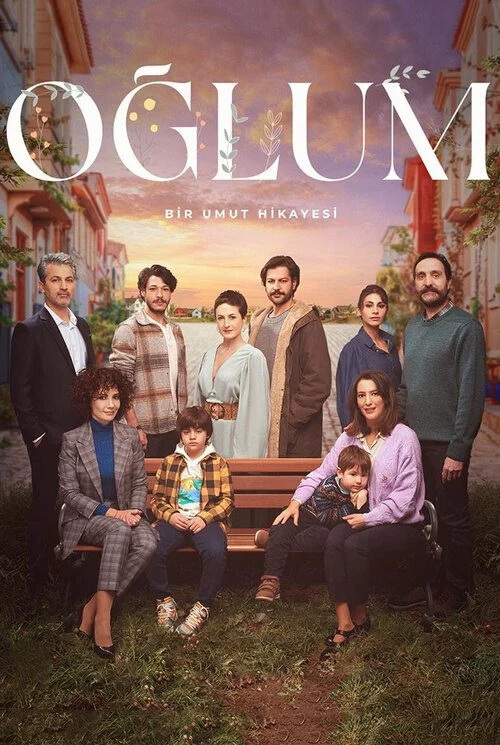 مسلسل ابني الموسم الاول مترجم