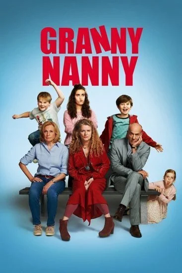 فيلم Granny Nanny 2020 مترجم