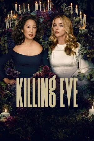 مسلسل Killing Eve الموسم الرابع الحلقة 8 الثامنة مترجمة