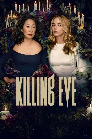 مسلسل Killing Eve الموسم الرابع الحلقة 1 الاولي مترجمة