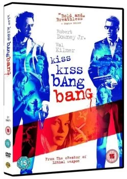 فيلم Kiss Kiss Bang Bang 2005 مترجم