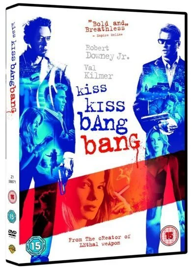 فيلم Kiss Kiss Bang Bang 2005 مترجم