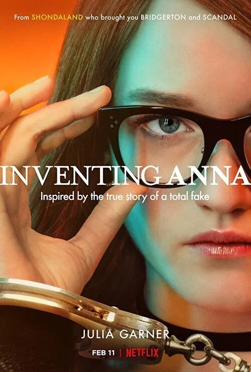 مسلسل Inventing Anna