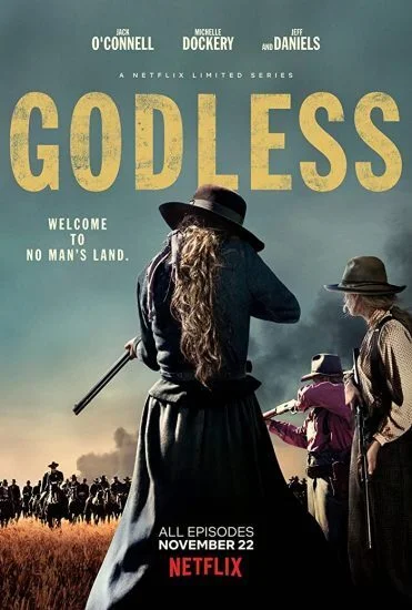 مسلسل Godless الموسم الاول الحلقة 2 الثانية مترجمة