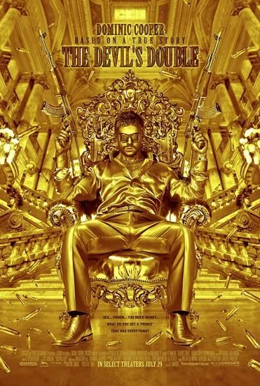فيلم The Devil's Double 2011 مترجم