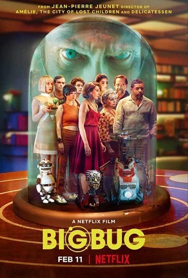 فيلم BigBug 2022 مترجم