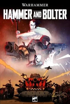 انمي Hammer and Bolter الموسم الاول الحلقة 2 الثانية مترجمة