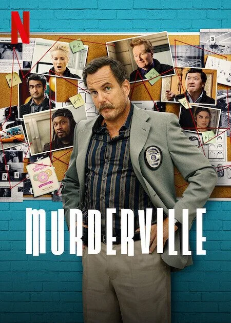 مسلسل Murderville