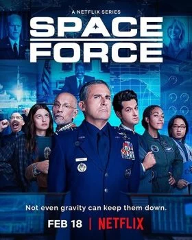 مسلسل Space Force الموسم الثاني الحلقة 2 الثانية مترجمة