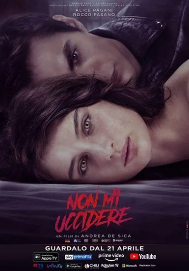 فيلم Don't Kill Me 2021 مترجم