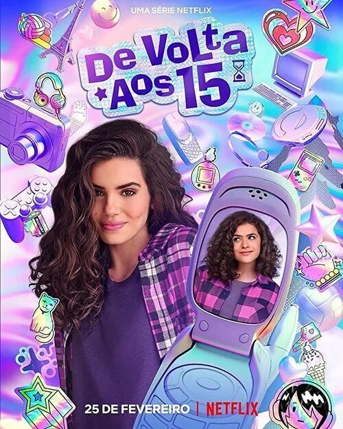 مسلسل Back to 15 الموسم الاول مترجم