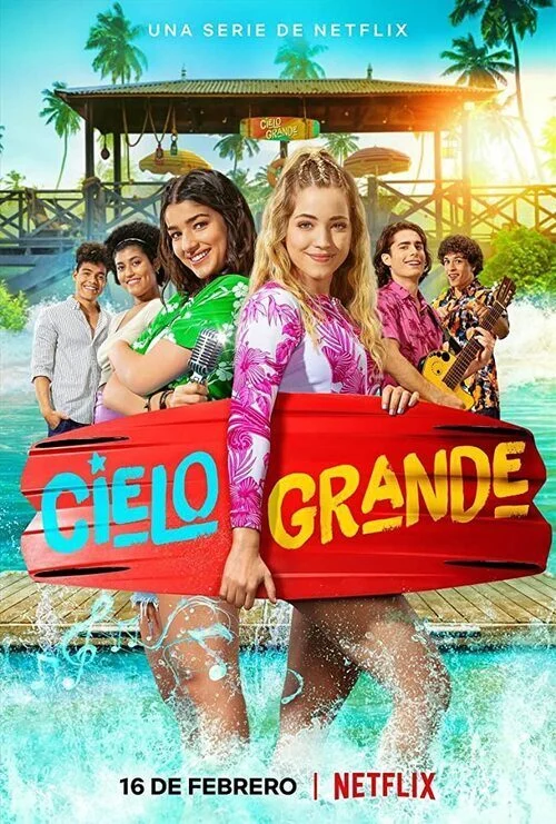 مسلسل Secrets of Summer الموسم الاول