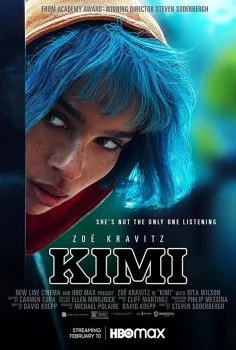فيلم Kimi 2022 مترجم